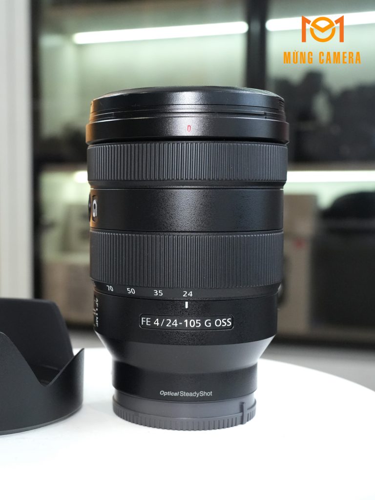 Những điểm nổi bật của Ống Kính Sony FE 24-105mm F4 G OSS