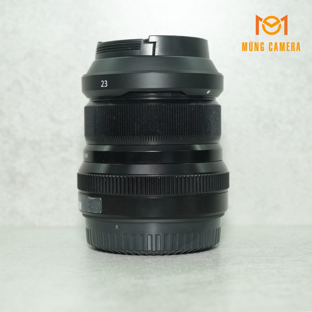 Ống kính Fujifilm XF 23mm F2 R WR Cũ Giá Tốt Tại Hải Phòng