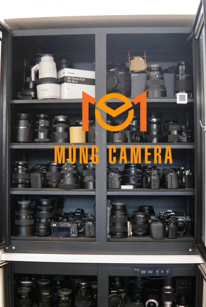 Thu Mua – Thu Cũ Đổi Mới Máy Ảnh & Thiết Bị Quay Chụp
