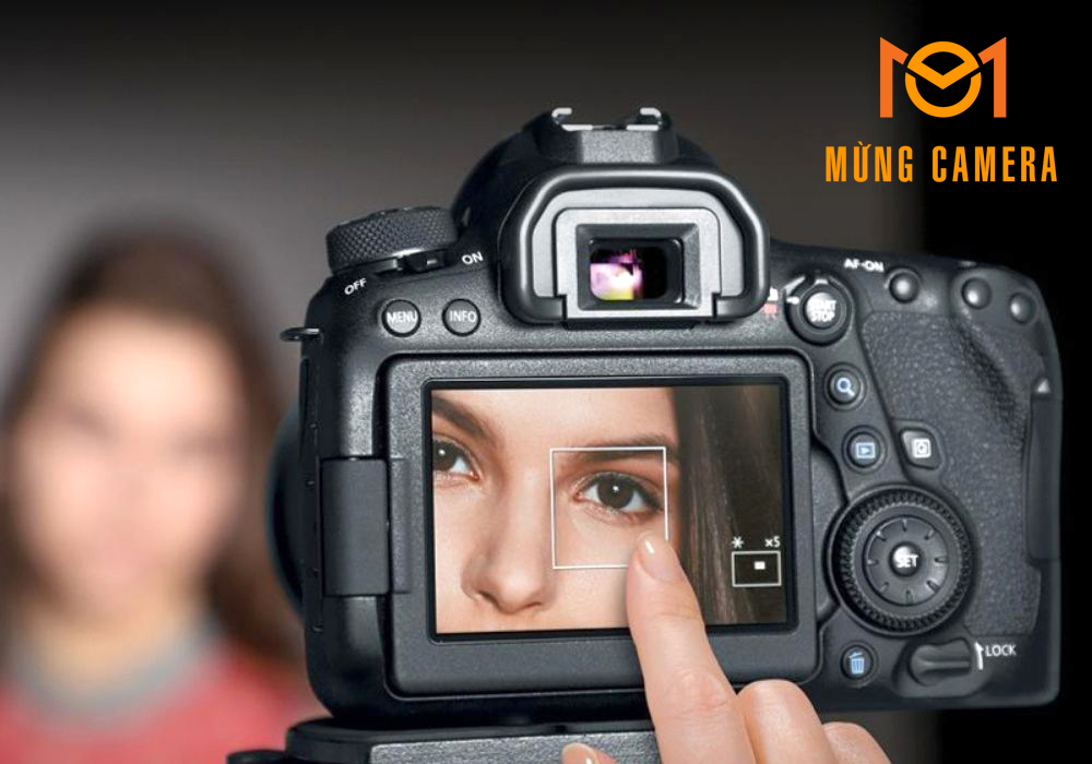 Kiểm tra khả năng lấy nét và chống rung của máy ảnh cũ