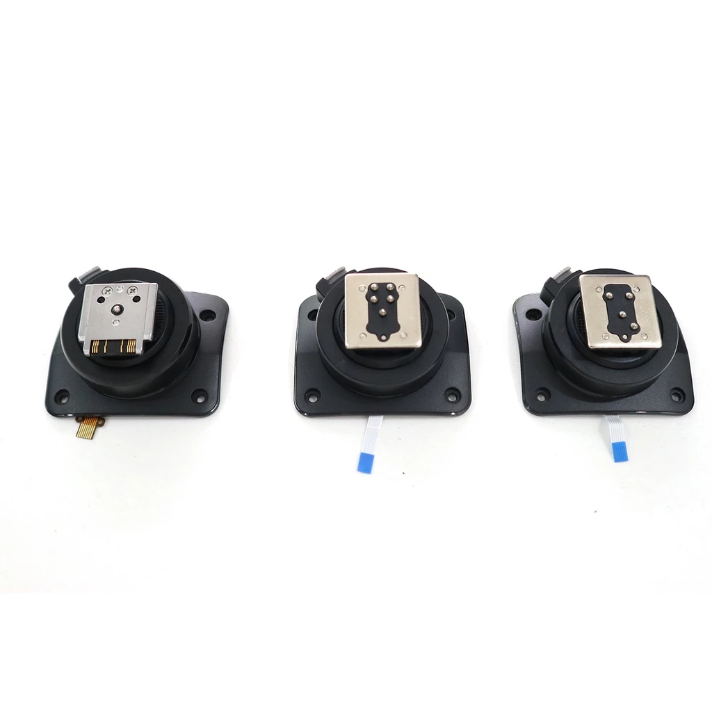 Chân Đế - Hotshoe Đèn Flash Godox V860 iii & V1 Canon/Nikon/Sony chân kim loại