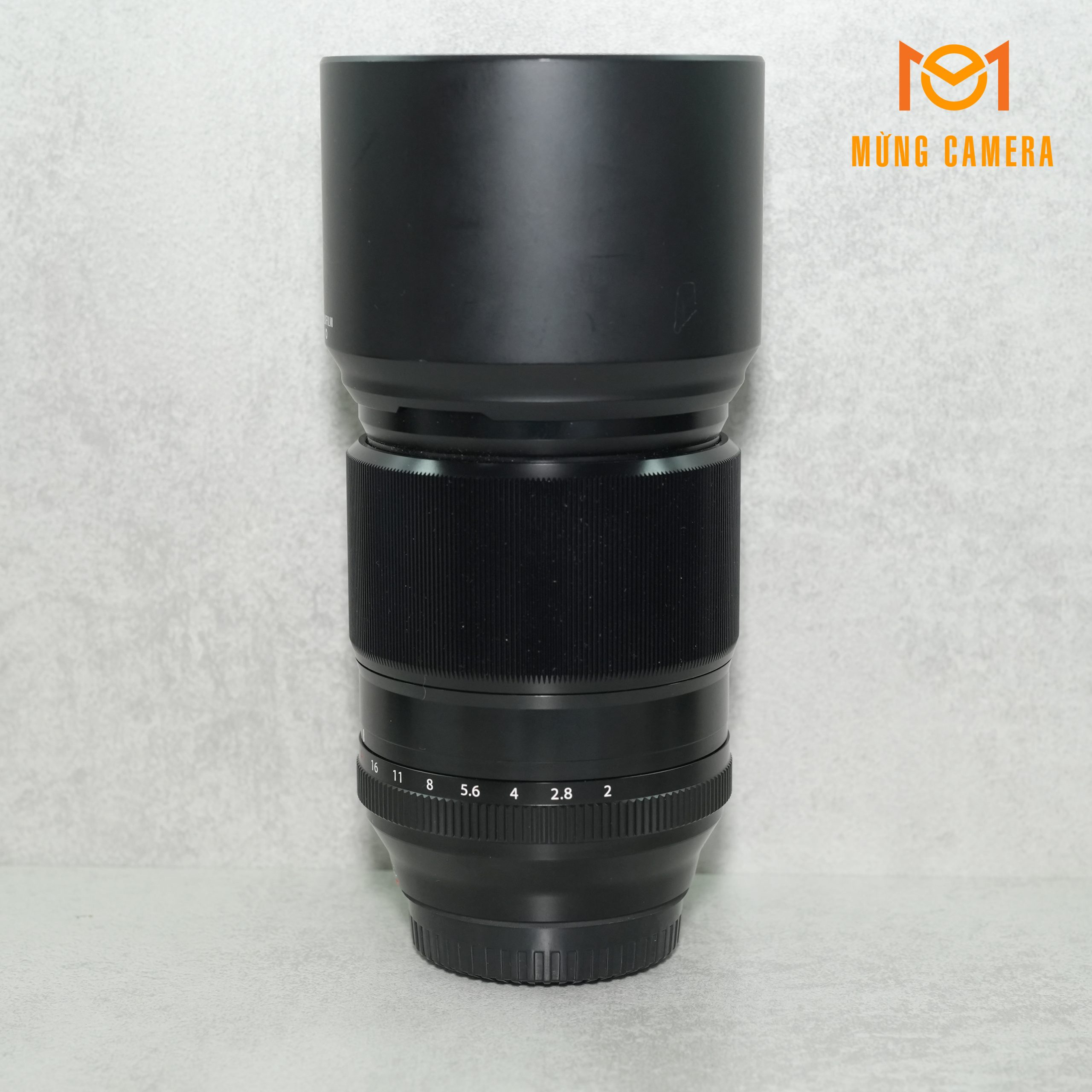lens fujifilm 90mm