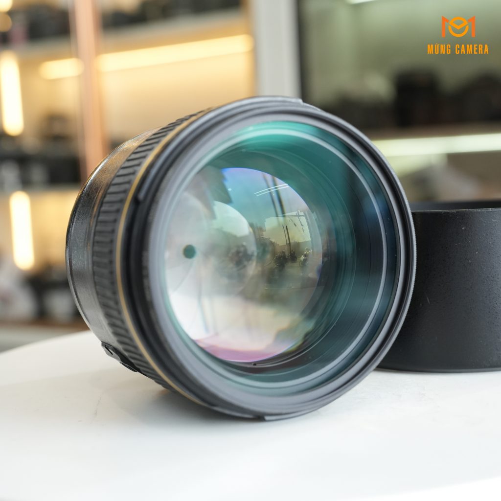 Đỉnh cao của ống kính chân dung Nikon