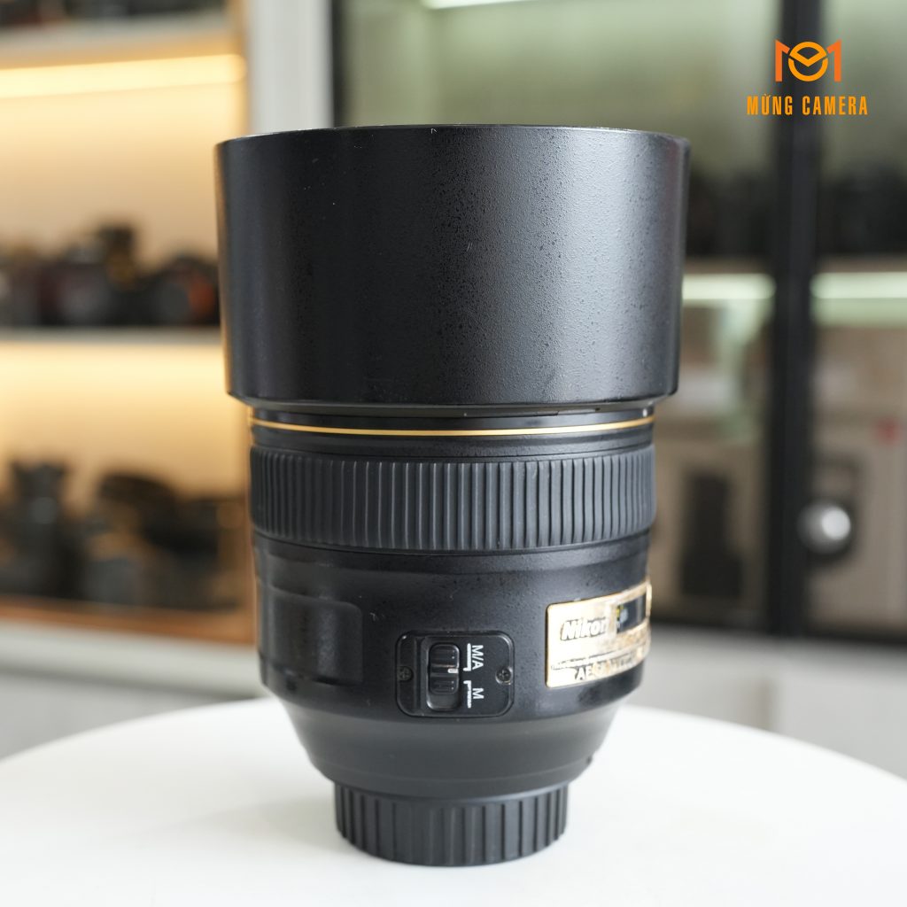 Ưu điểm và nhược điểm của Nikon 85mm f/1.4G